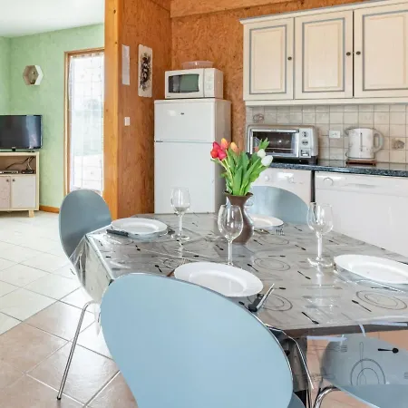 Chalet Le Petit By Interhome