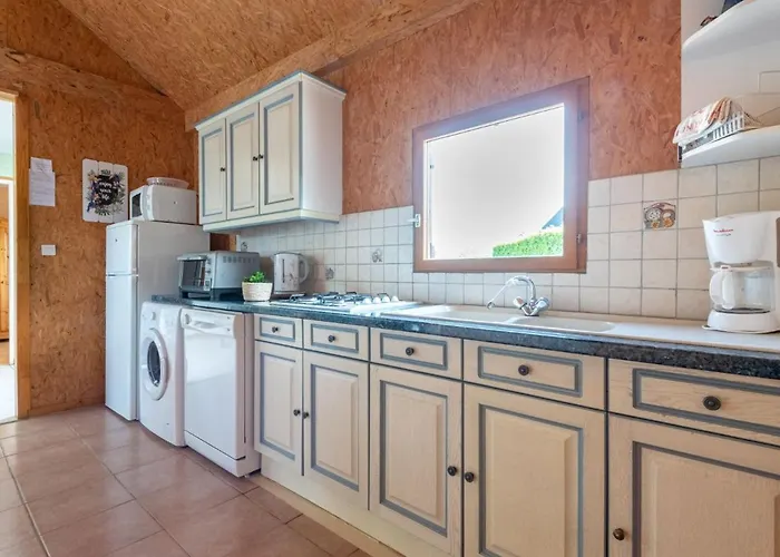 シャレー Le Petit By Interhome *